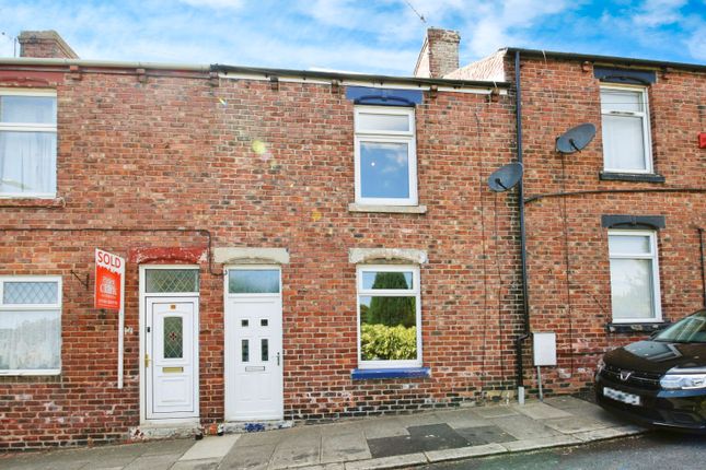 Terraced house to rent in Kitchener Terrace, Ferryhill, Durham