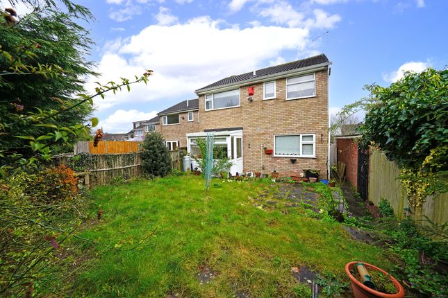 Detached house for sale in Nook Close, Ratby, Leicester, Leicestershire