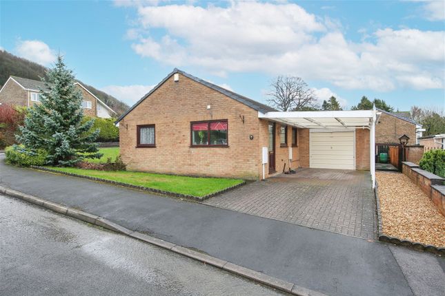 Bungalow for sale in Hall Rise, Darley Dale, Matlock