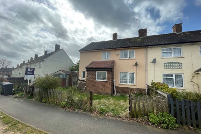 Thumbnail Semi-detached house for sale in 17 Manor Road, Earls Barton, Northamptonshire