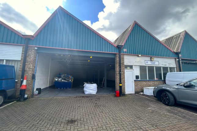 Thumbnail Industrial to let in Leagrave Road, Luton