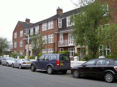 Thumbnail Flat to rent in Park Lane, Richmond