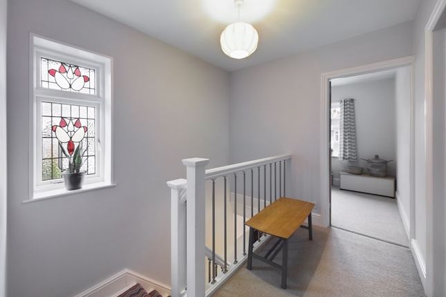 Semi-detached house for sale in Moseley Grove, Uphill, Weston-Super-Mare