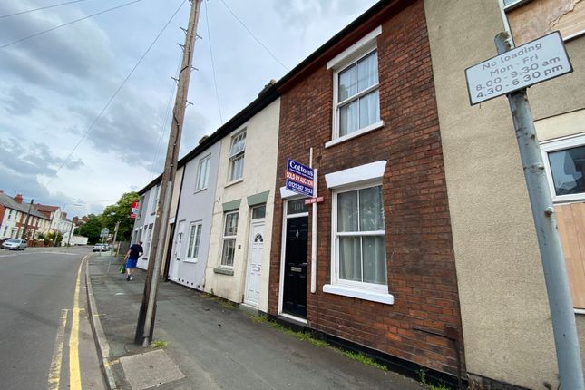 Thumbnail Terraced house to rent in Merridale Road, Merridale, Wolverhampton