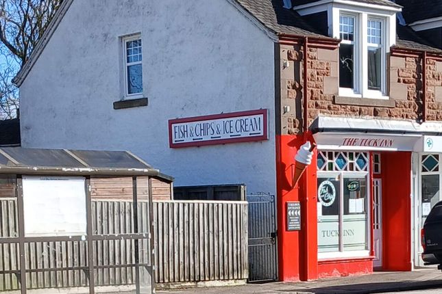 Thumbnail Restaurant/cafe for sale in Edzell, Scotland, United Kingdom