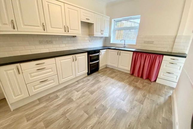 Terraced house for sale in Rhys Street, Williamstown, Tonypandy