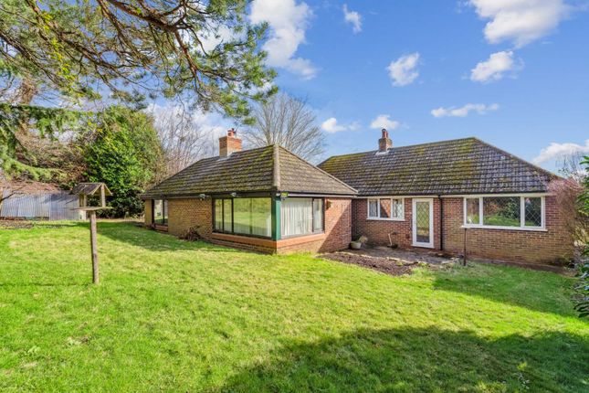Detached bungalow for sale in Osborne Way, Wigginton