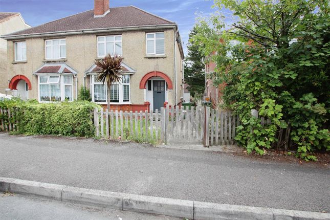 Thumbnail Semi-detached house to rent in Lilac Road, Southampton