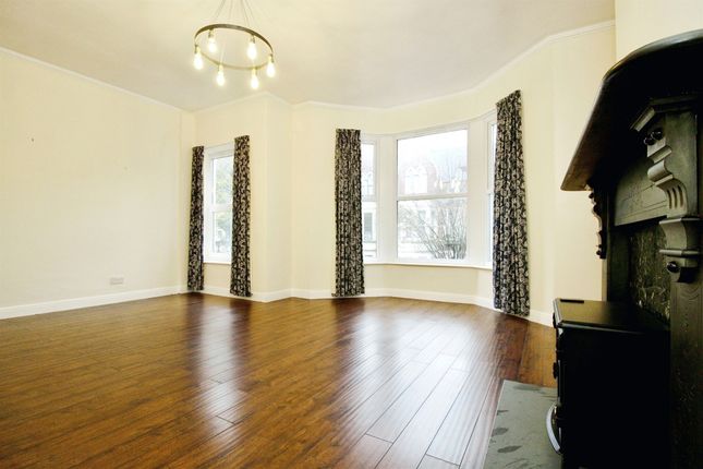 Flat for sale in Connaught Road, Roath, Cardiff