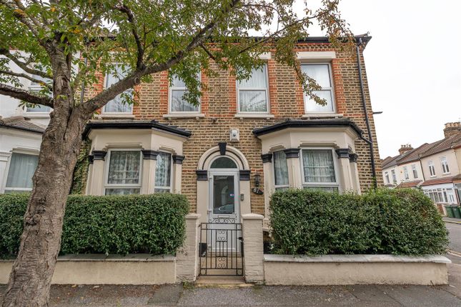 Thumbnail Semi-detached house for sale in Warwick Road, London