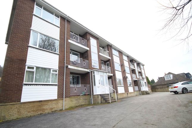 Thumbnail Flat to rent in Hazelhurst Court, Bradford