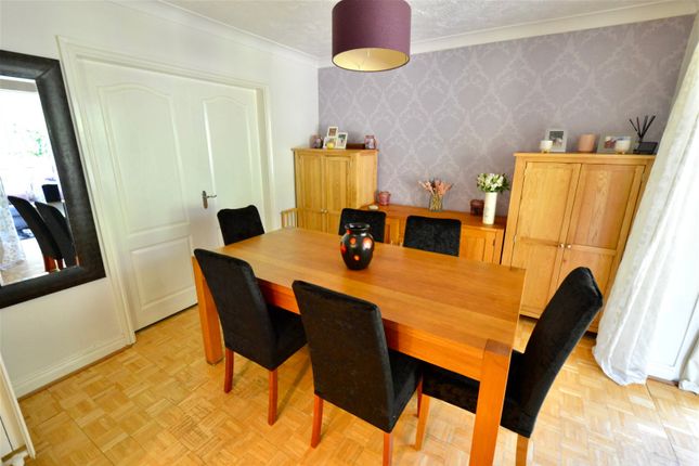 Detached house for sale in Fairwater Close, Evesham