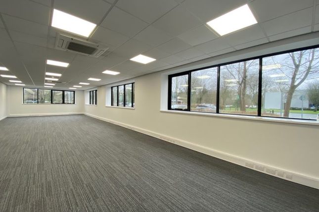 Thumbnail Office to let in Suite 1 Brecon House, Llantarnam Park, Cwmbran