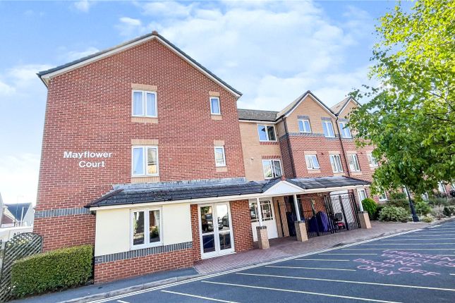 1 bed flat for sale in Mayflower Court, 3 Oakley Road, Southampton, Hampshire SO16