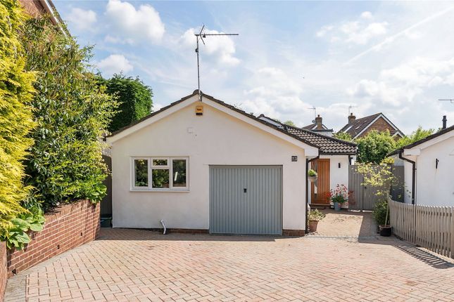 Thumbnail Bungalow for sale in Maddox Close, Osbaston, Monmouth, Monmouthshire