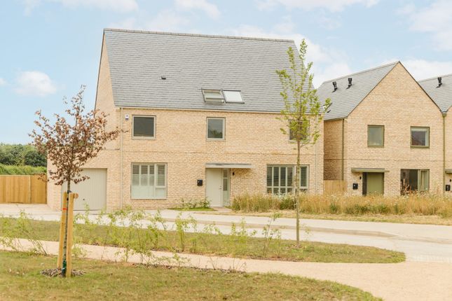 Thumbnail Detached house for sale in Orchard Field, Siddington, Cirencester