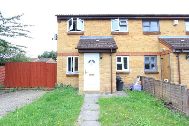 Thumbnail Detached house to rent in Spring Grove, Mitcham, Surrey