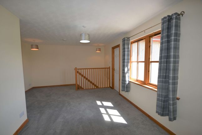 Thumbnail Flat to rent in Miller Street, Inverness, Inverness-Shire