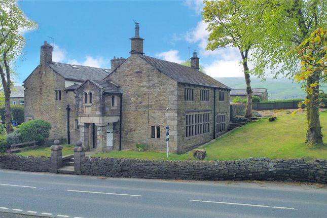 Semi-detached house for sale in Booth Road, Stacksteads, Rossendale