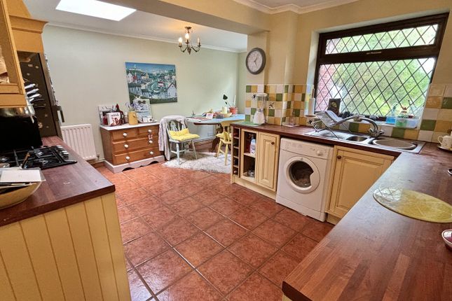 Semi-detached house for sale in Gillam Butts, Countesthorpe, Leicester, Leicestershire.