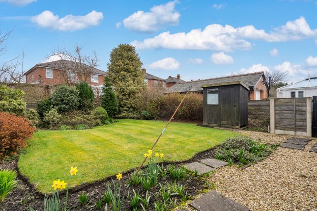 Bungalow for sale in Newbrook Road, Bolton, Lancashire