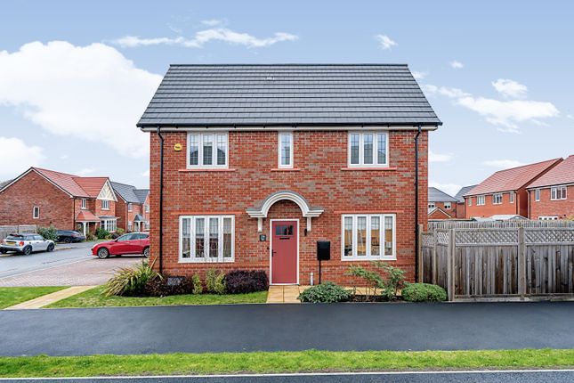 Thumbnail Semi-detached house for sale in Orwell Road, Runcorn, Cheshire