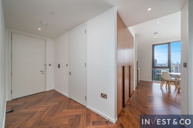 Flat for sale in New Union Square, Embassy Gardens