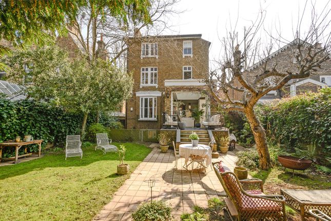 Detached house for sale in The Avenue, Twickenham