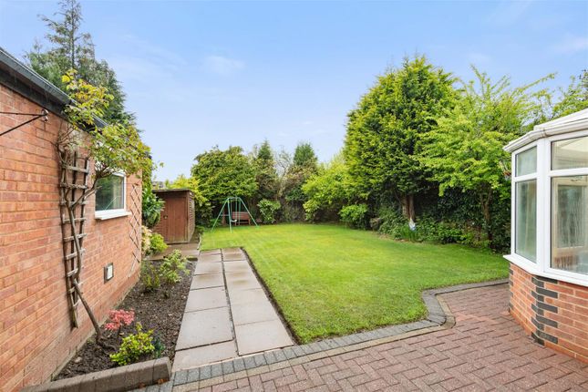 Detached house for sale in Framefield Drive, Solihull