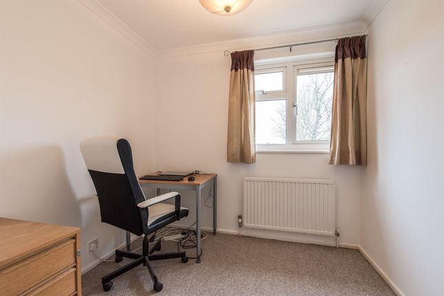 End terrace house to rent in Trinity Avenue, Mildenhall, Bury St. Edmunds