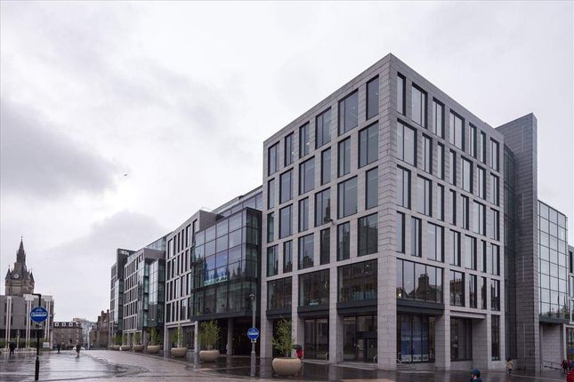 Thumbnail Office to let in 1 Marischal Square, Broad Street, Aberdeen