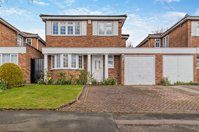 Link-detached house for sale in Albury Drive, Pinner