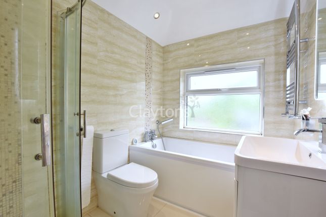 Semi-detached house for sale in First Avenue, Garston, Watford