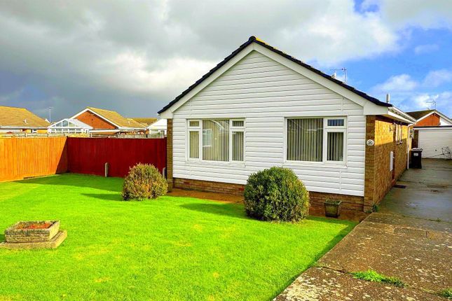 Detached bungalow for sale in Durrell Close, Eastbourne