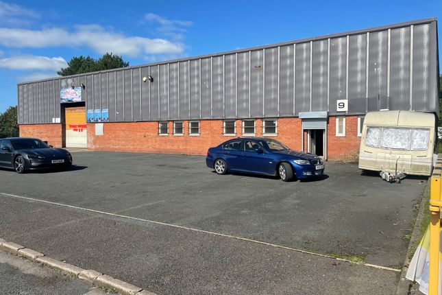 Thumbnail Industrial to let in Devonshire Road Industrial Estate, Millom