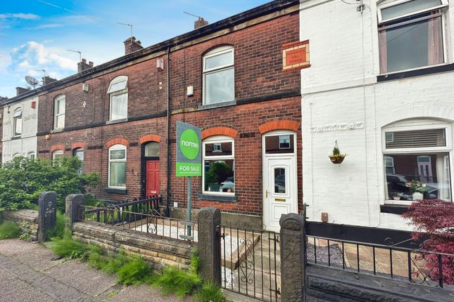 Thumbnail Terraced house for sale in Ducie Street, Whitefield