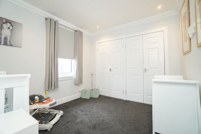 Flat for sale in Clarence Street, Clydebank