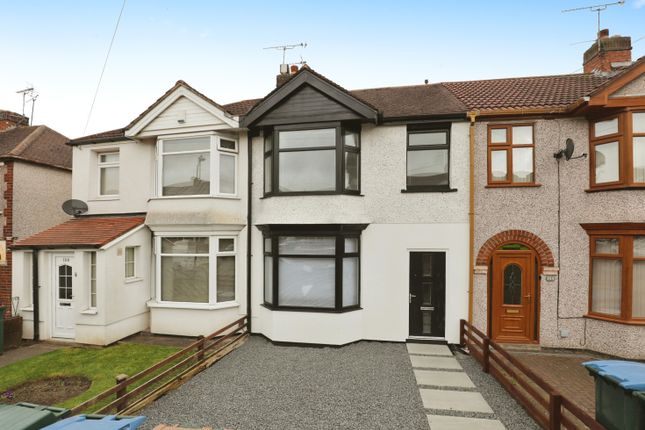 Thumbnail Terraced house for sale in Forknell Avenue, Coventry, West Midlands
