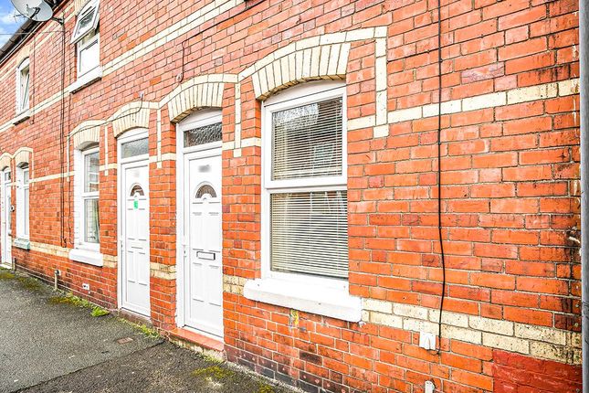 Terraced house for sale in Ash Road, Oswestry, Shropshire