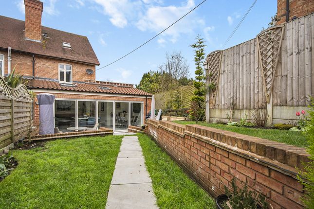 Semi-detached house for sale in Finstall Road Finstall Bromsgrove, Worcestershire