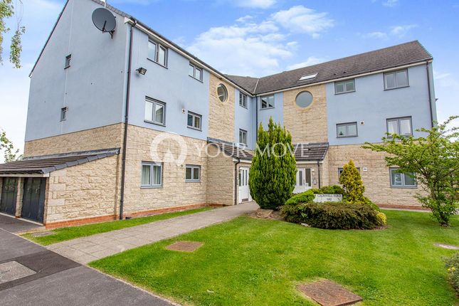 2 bed flat for sale in Cromwell Ford Way, Blaydon-On-Tyne, Tyne And Wear NE21