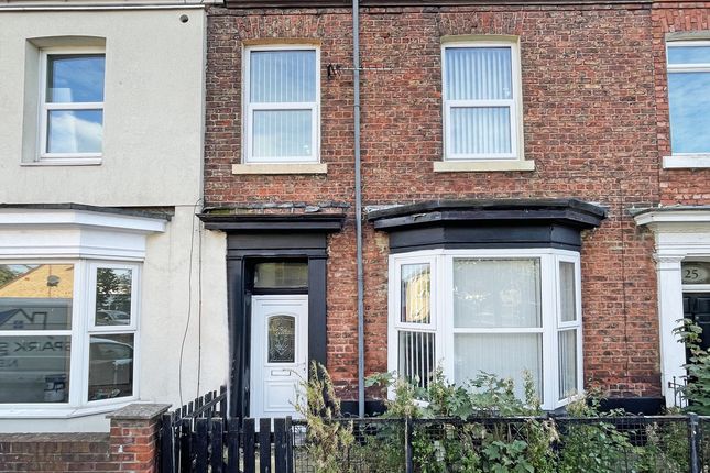 Thumbnail Terraced house for sale in Southburn Terrace, Hartlepool