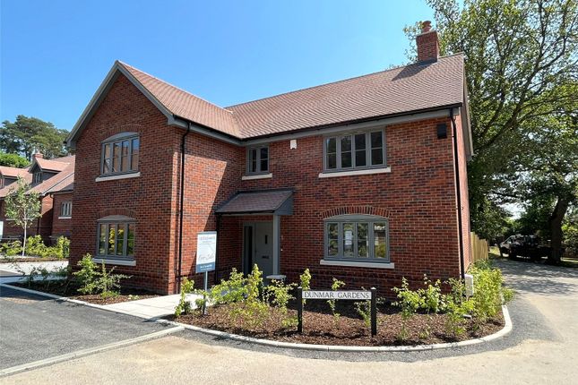 Detached house for sale in Dunmar Gardens, Tekels Park, Camberley, Surrey GU15