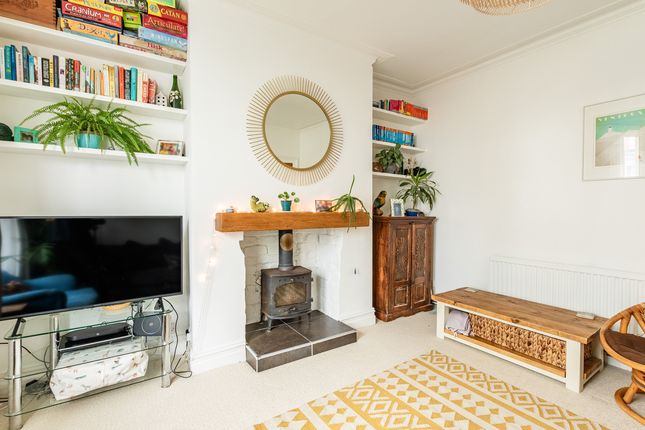 Terraced house for sale in Hill Street, Totterdown, Bristol
