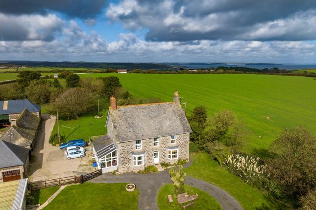 Trewothack Farmhouse