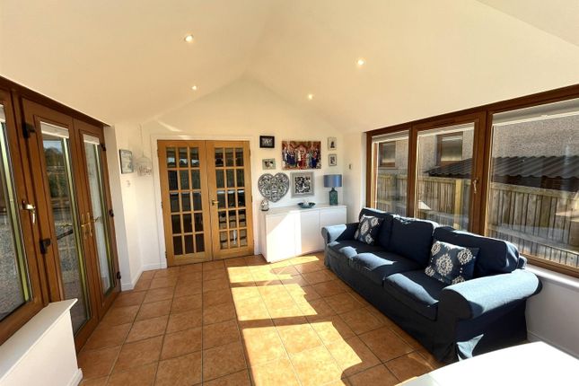 Detached bungalow for sale in Headland Rise, Burghead, Elgin