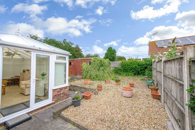 Detached bungalow for sale in Ashby Meadows, Spilsby