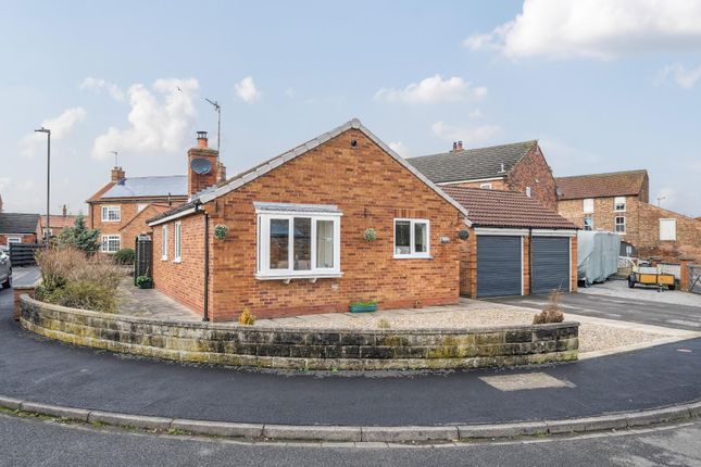 Detached bungalow for sale in St. Giles Close, Thirsk