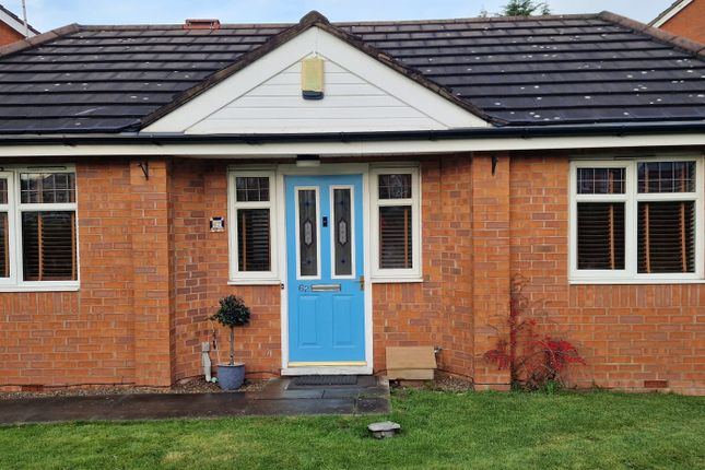 Thumbnail Bungalow for sale in Ullswater Road, Wythenshawe, Manchester