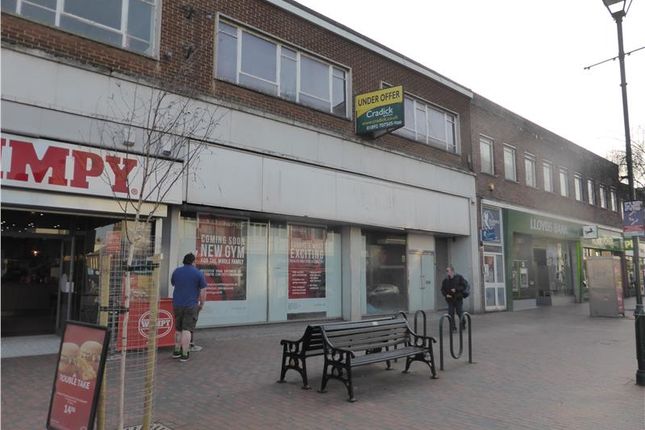 Thumbnail Retail premises to let in 121 High Street, Sittingbourne, Kent